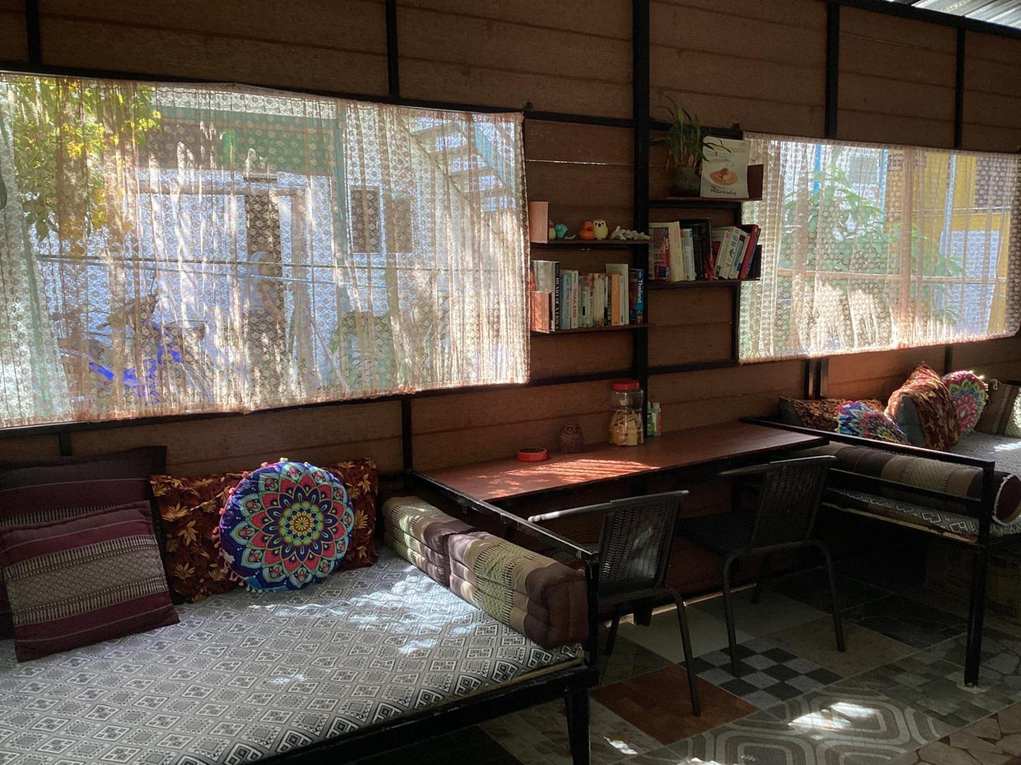Nest Hostel Lipe מראה חיצוני תמונה