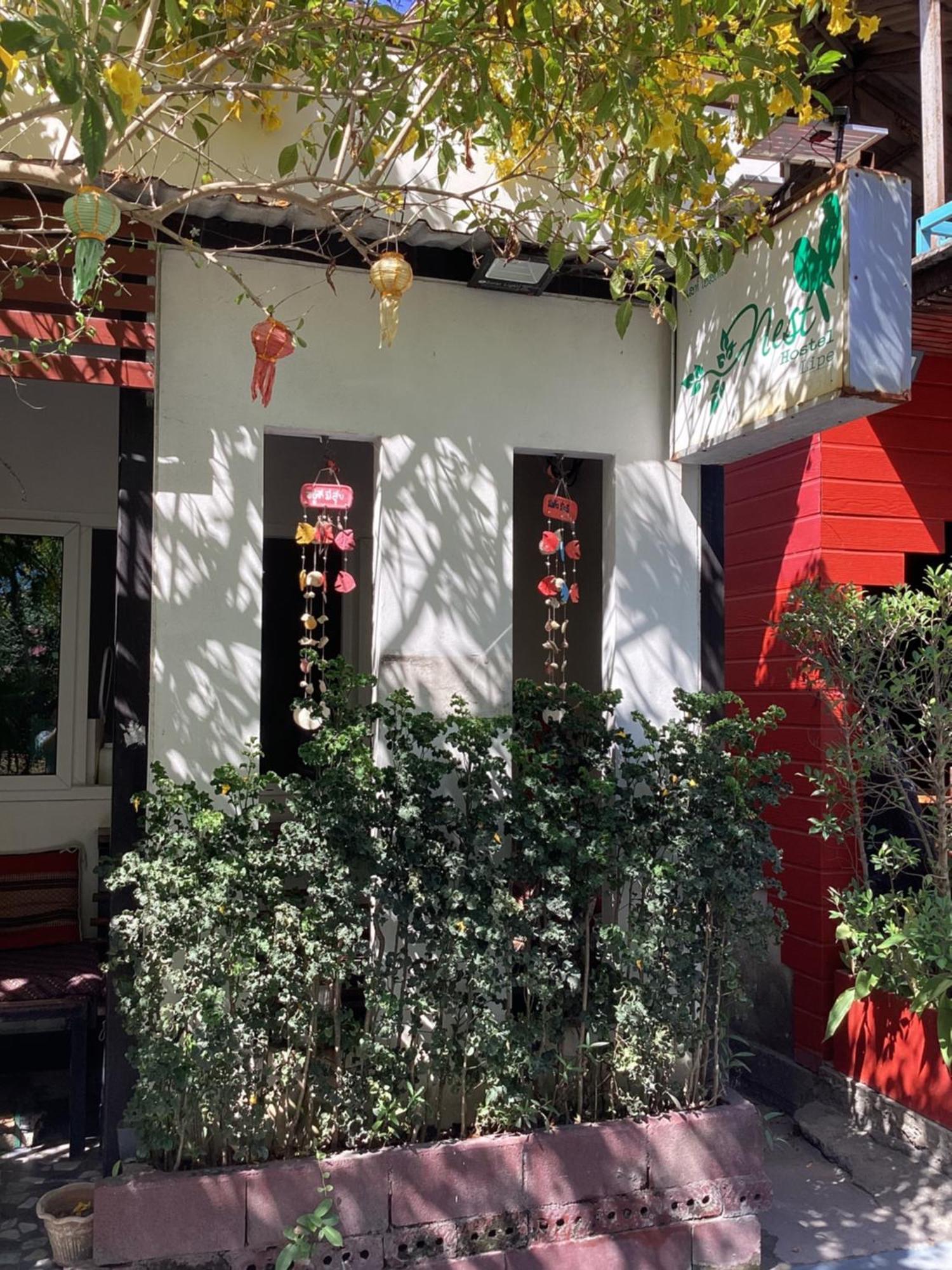 Nest Hostel Lipe מראה חיצוני תמונה