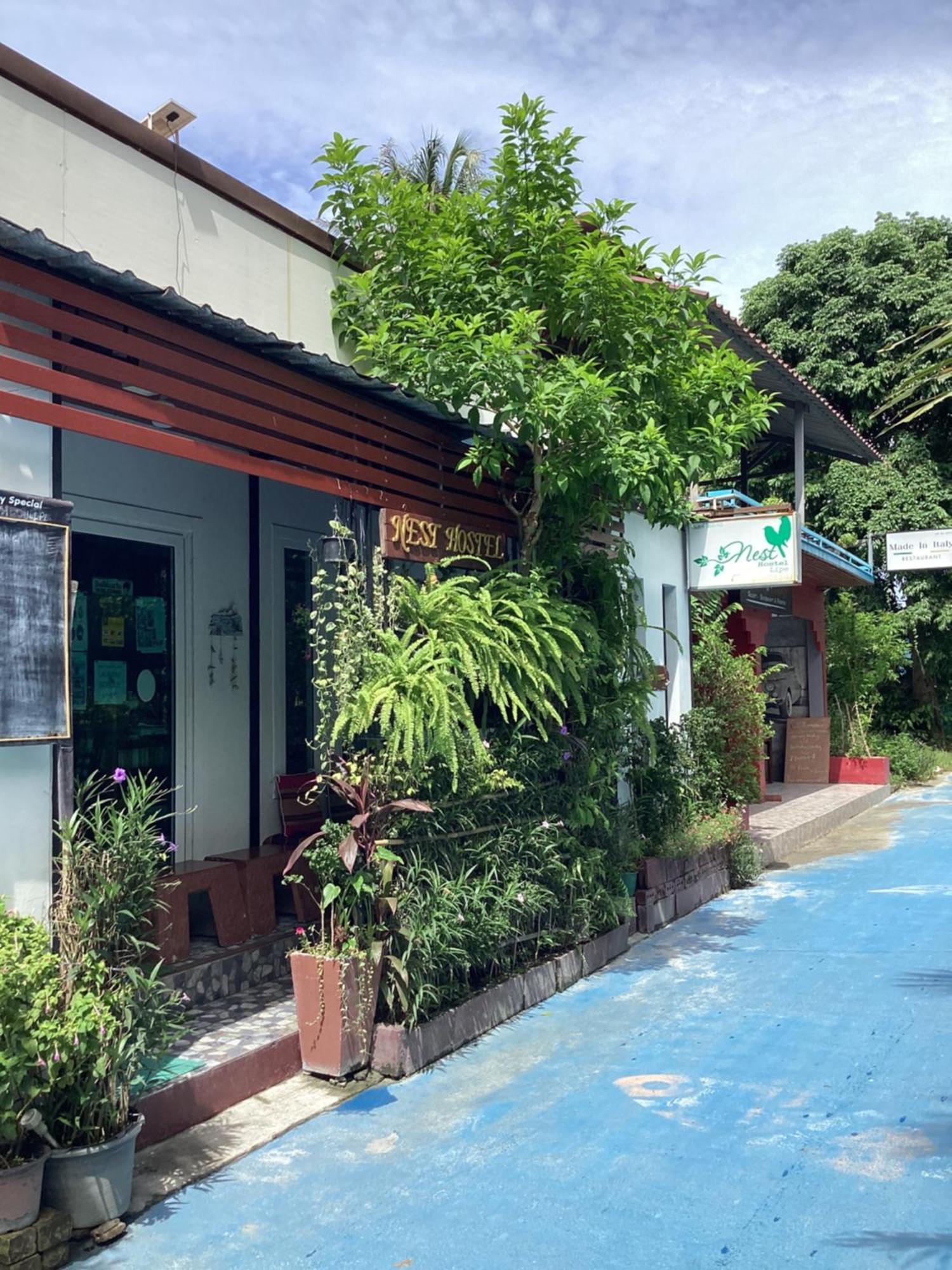 Nest Hostel Lipe מראה חיצוני תמונה