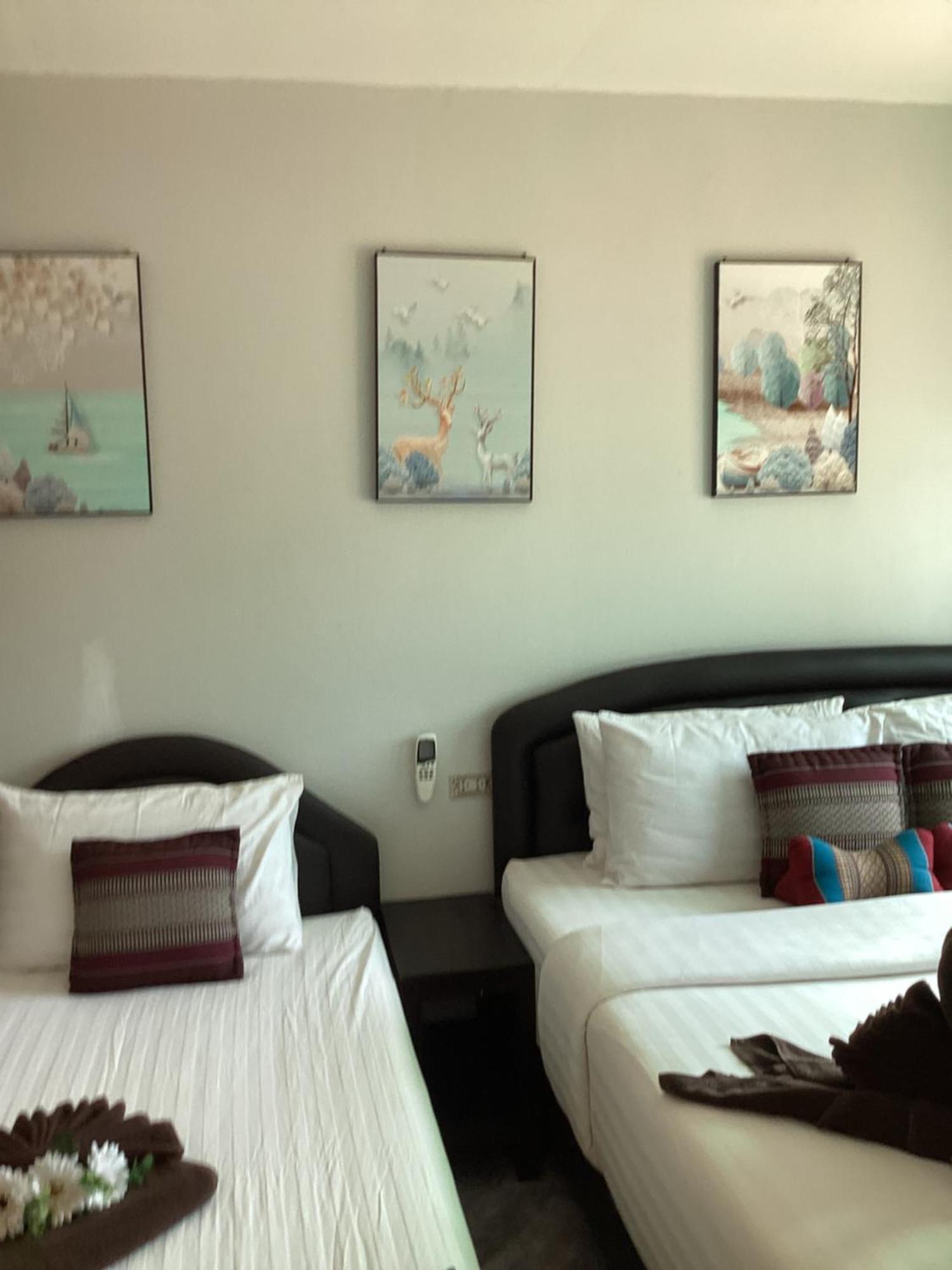 Nest Hostel Lipe מראה חיצוני תמונה