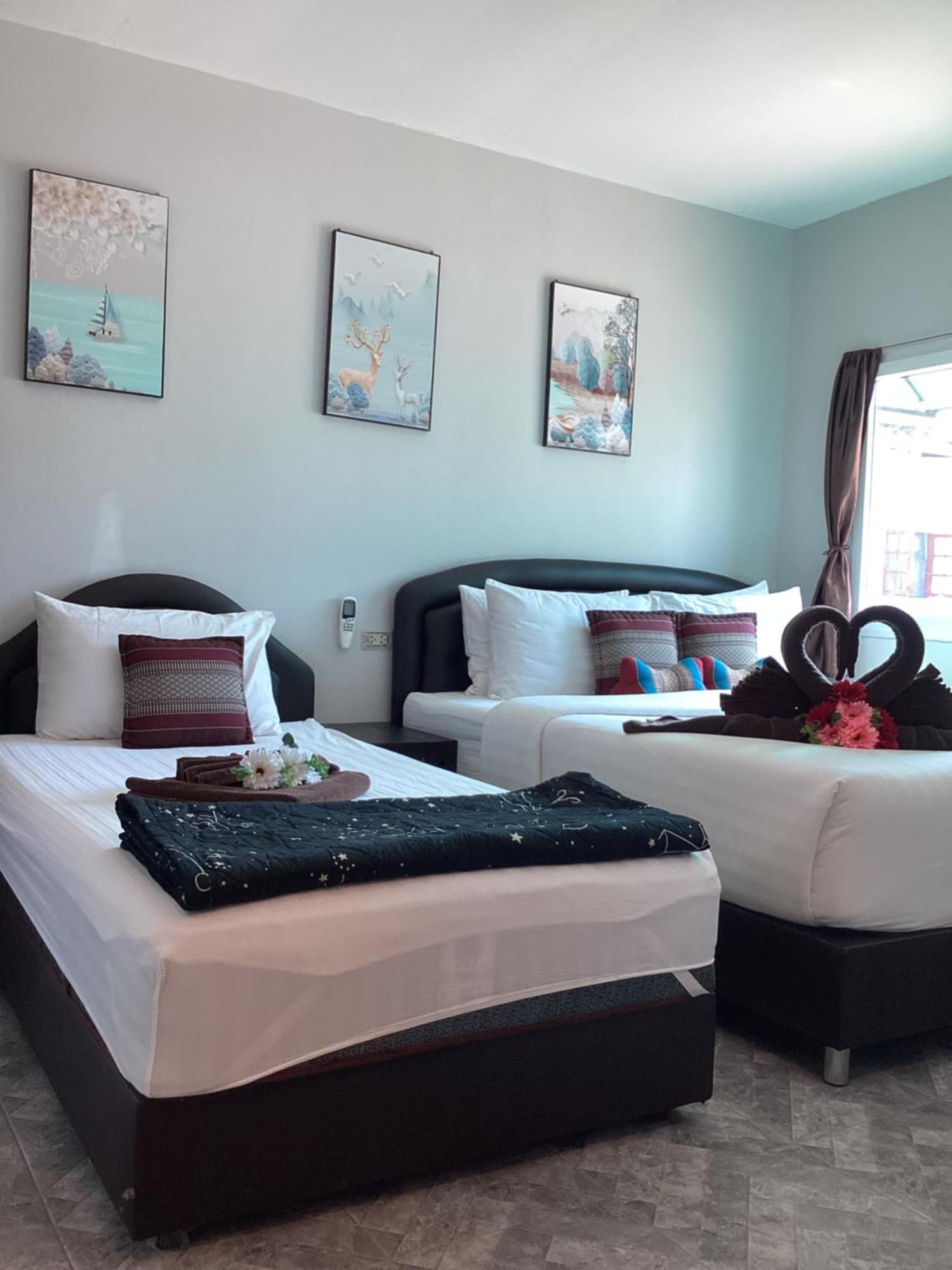 Nest Hostel Lipe מראה חיצוני תמונה