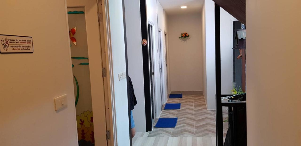 Nest Hostel Lipe מראה חיצוני תמונה