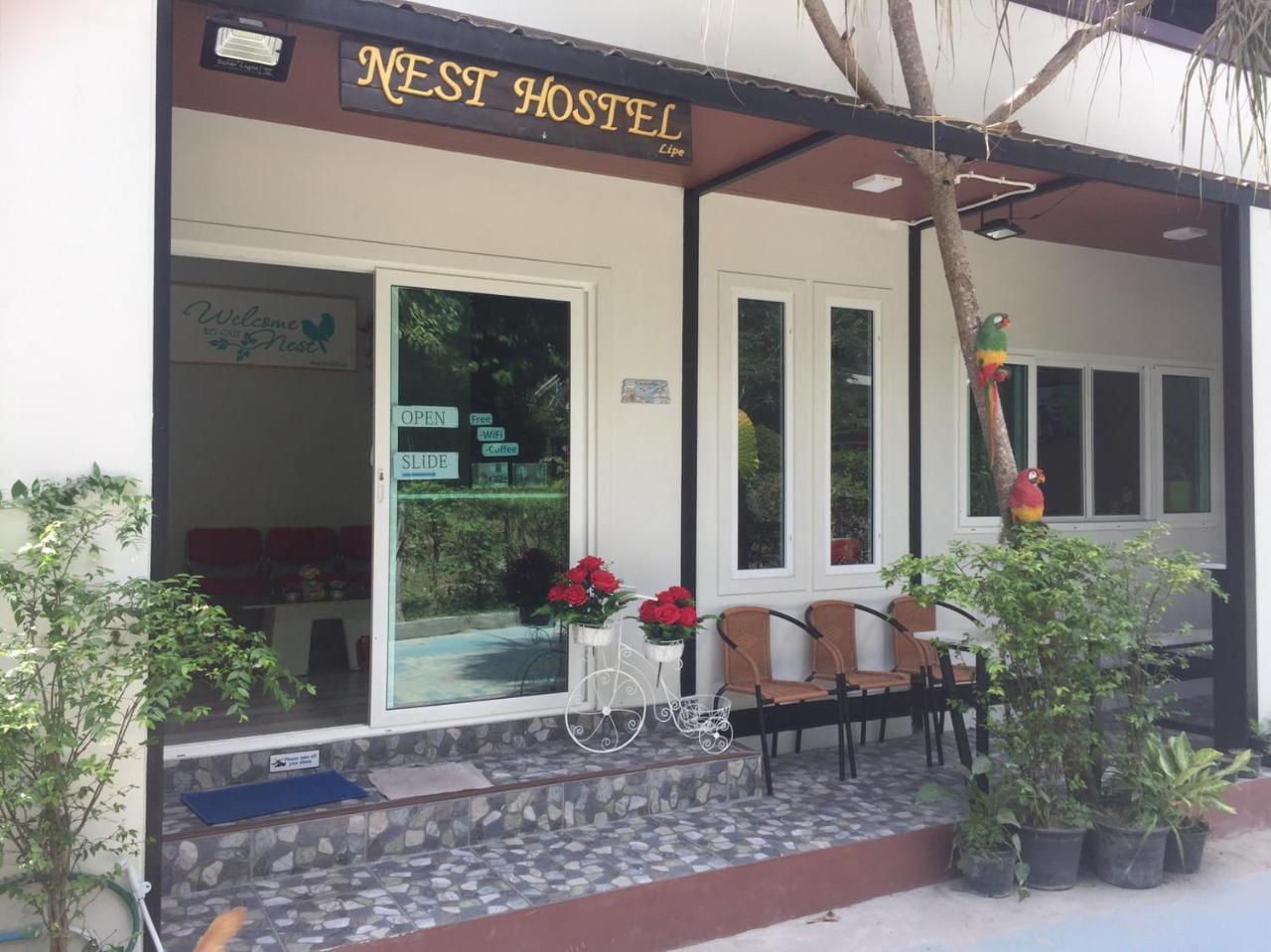 Nest Hostel Lipe מראה חיצוני תמונה